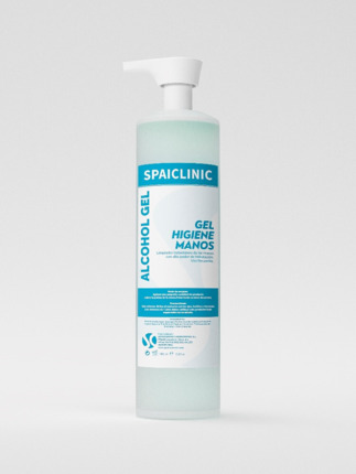ALCOHOLGEL 500ML