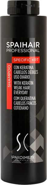 SPECIFIC KRT - SHAMPOO - 500ML